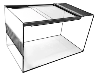 Terárium Extra 40x30x40cm